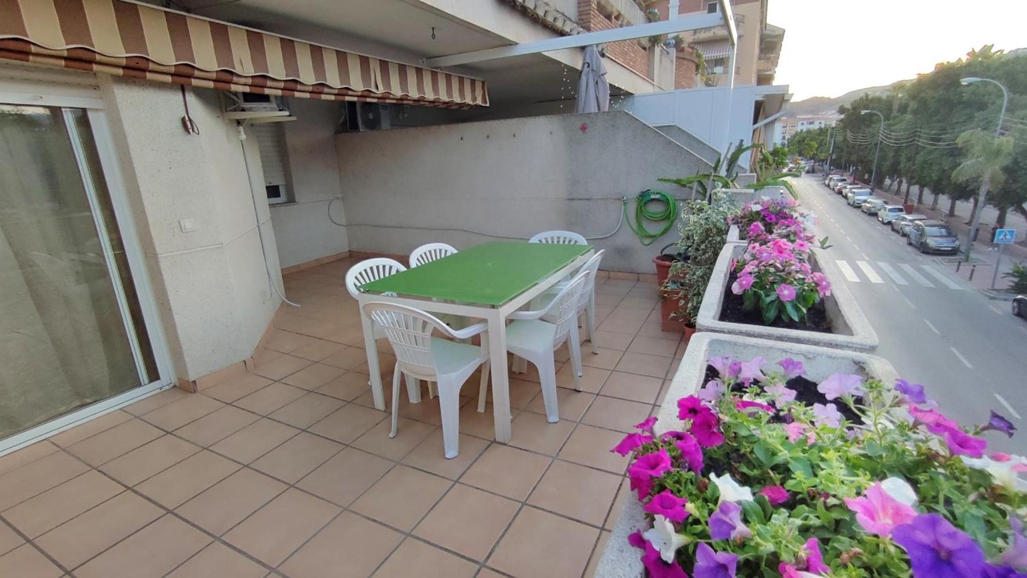 Apartamento Almunecar 5 Min De La Playa Y Del Centro Εξωτερικό φωτογραφία