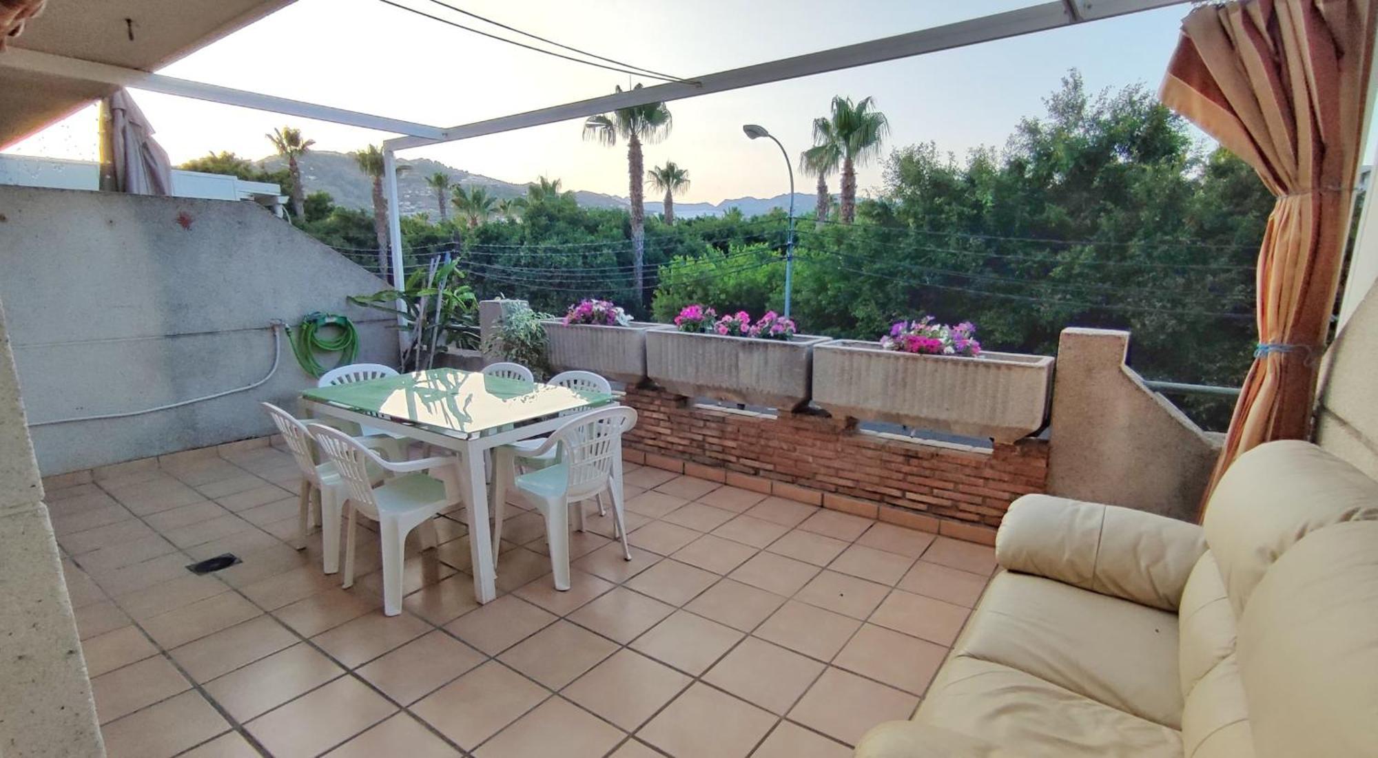 Apartamento Almunecar 5 Min De La Playa Y Del Centro Εξωτερικό φωτογραφία